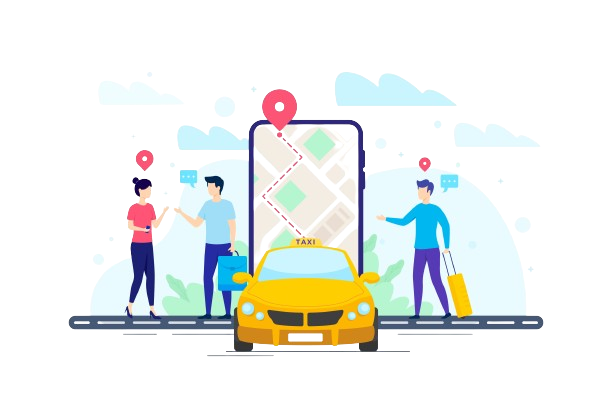 CAR RENTAL CAB BOOKING