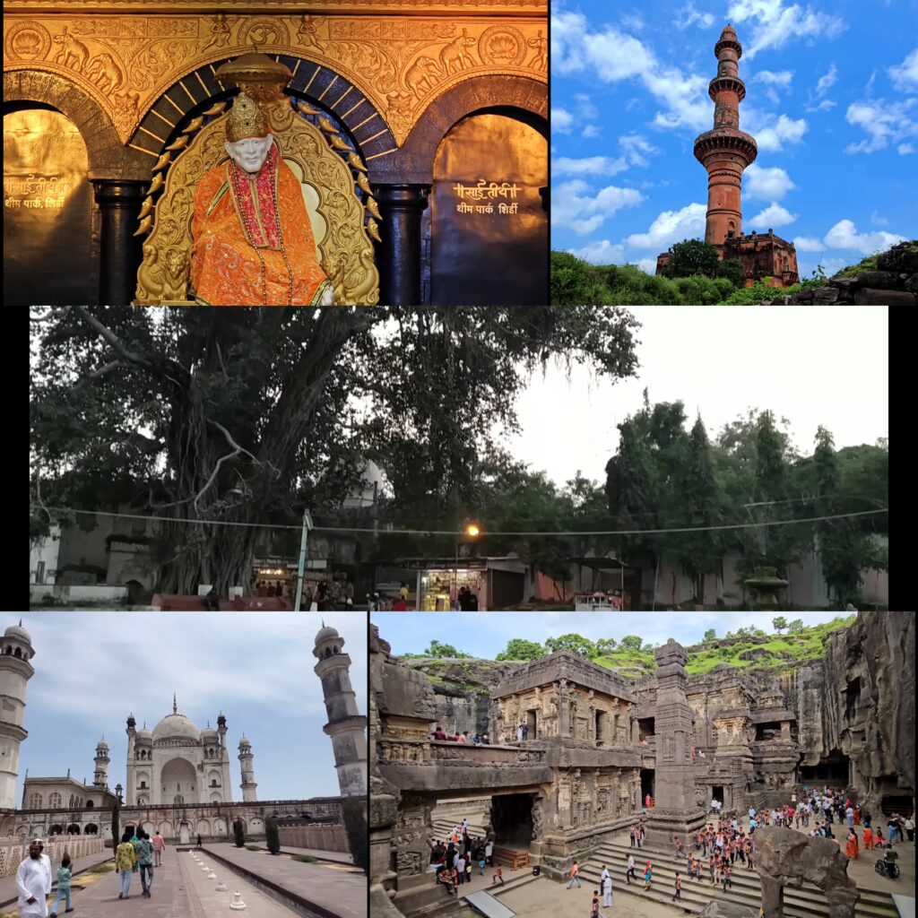 PLACES TO VISIT IN AURANGABAD