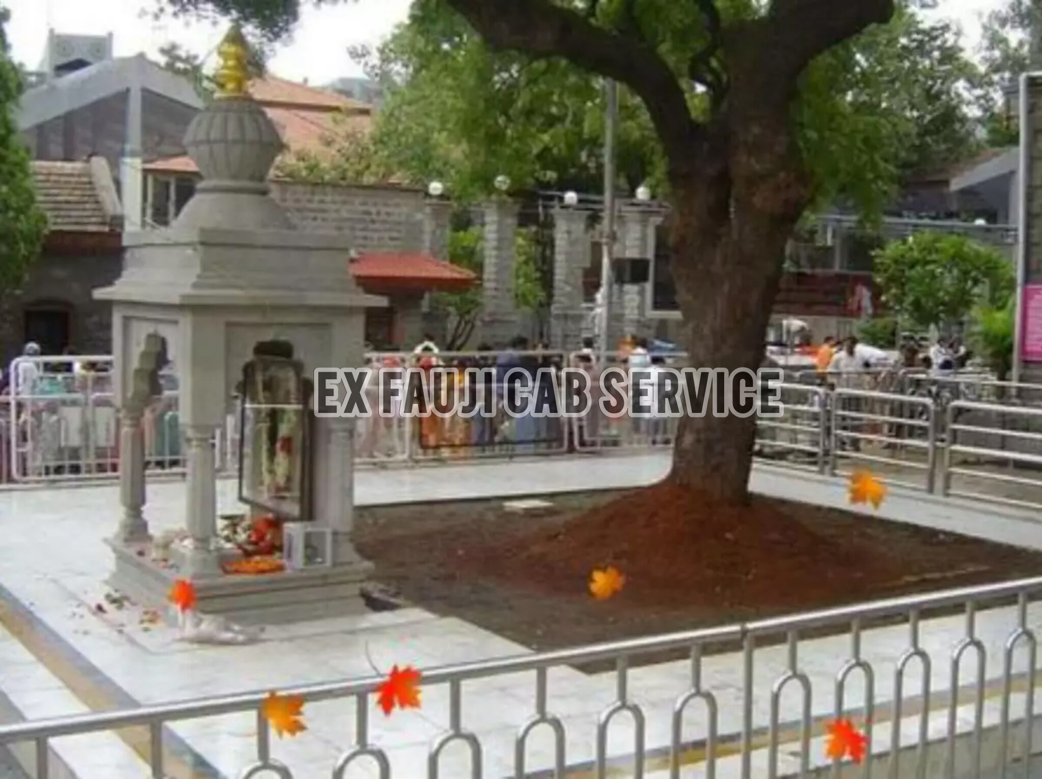 PUNE AIRPORT TO SHIRDI TAXI
