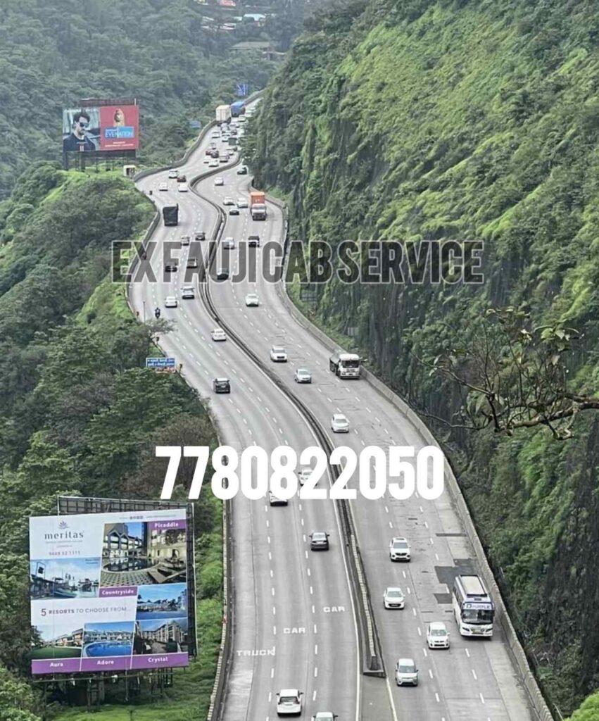 PUNE TO MUMBAI CAB BOOKING – EASY &AMP; RELIABLE TAXI SERVICE