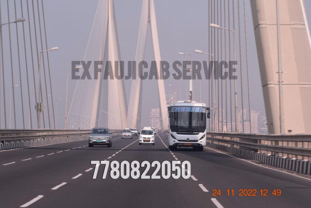 PUNE TO MUMBAI ONE-WAY CAB SERVICE WITH COMFORTABLE TAXI AND PROFESSIONAL DRIVER