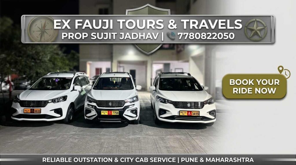 best cab services in pune
