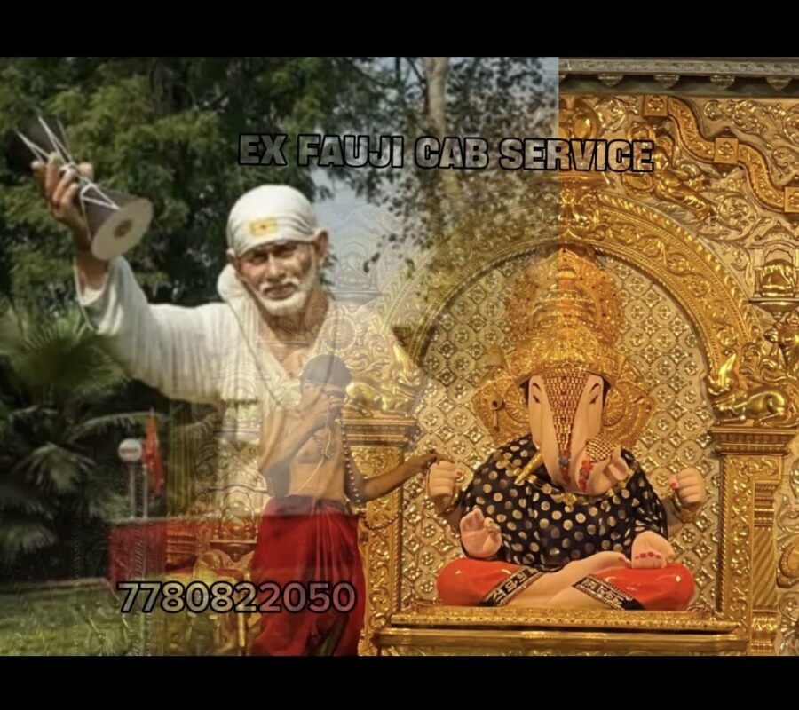 Pune to Shirdi Cab