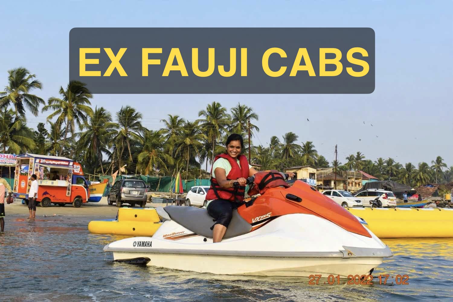 PUNE TO GOA CAB