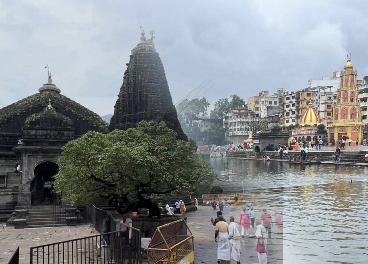 TRIMBAKESHWAR JYOTIRLINGA PACKAGE WITH PUNE TO NASHIK TAXI ONE WAY CAB SERVICE WITH AFFORDABLE FARE