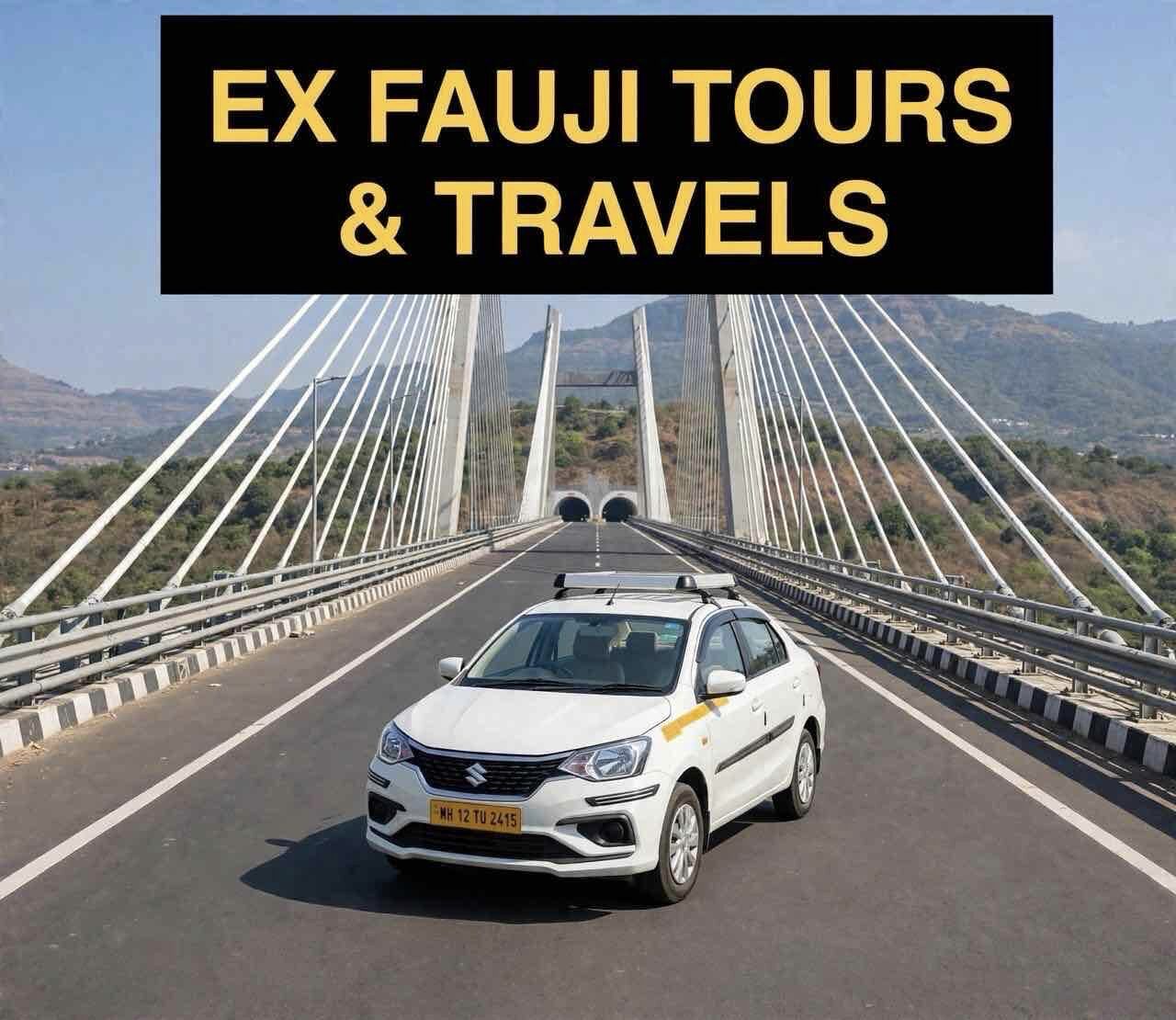 Comfort Sedan Mumbai to Pune Cab