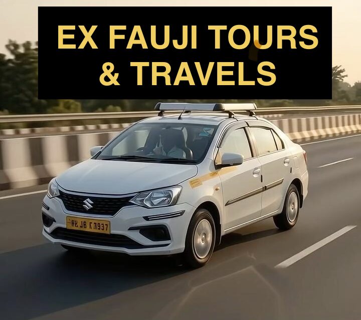 Pune to Goa Cab Booking with EX FAUJI TOURS - Dzire Ertiga Innova Crysta for one way and round trips