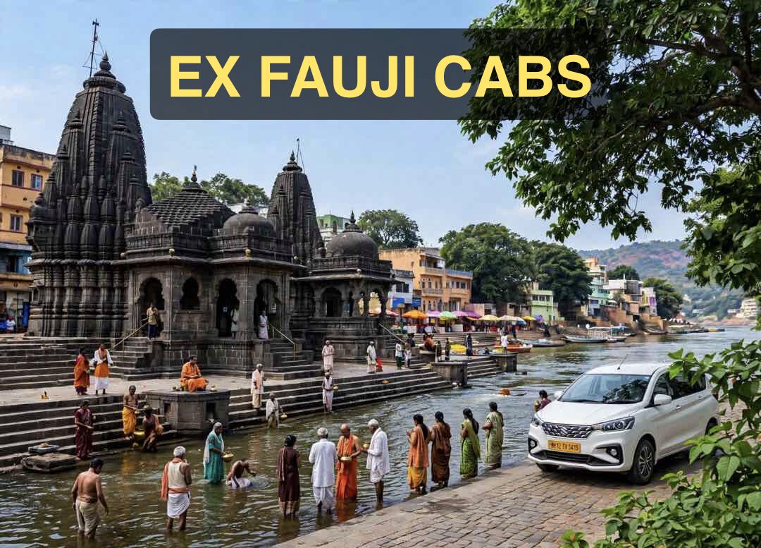 PUNE TO NASHIK TAXI