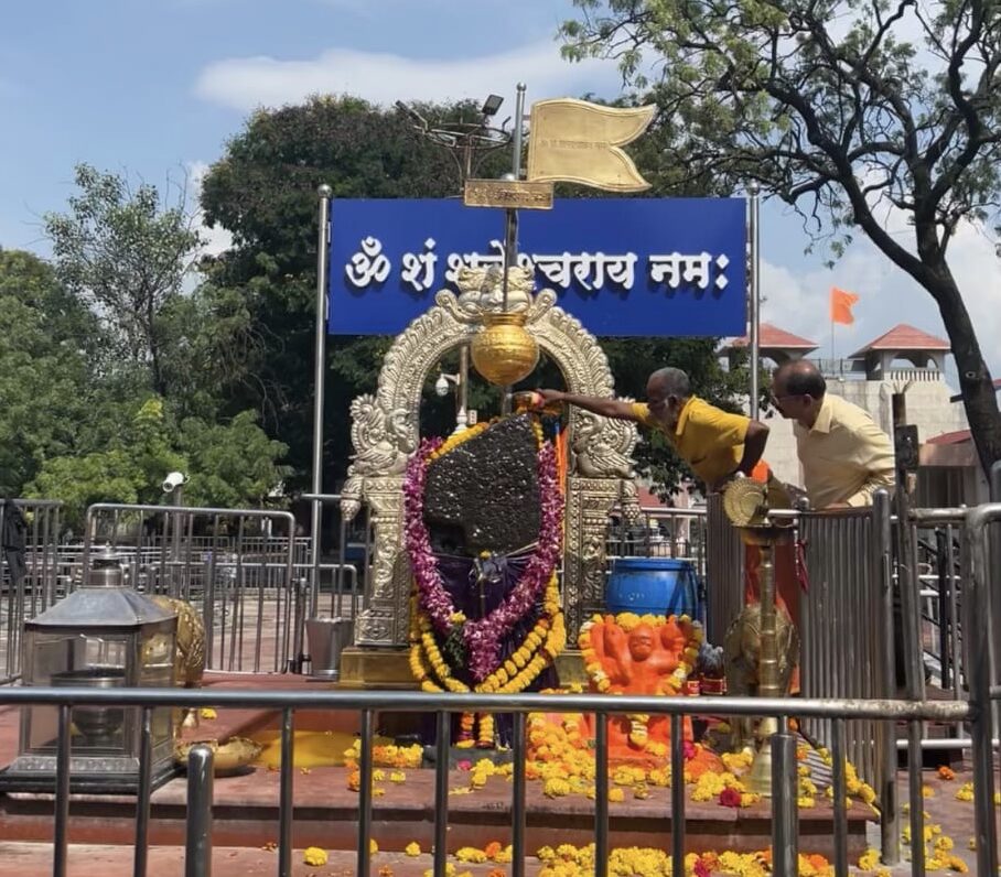 PUNE TO SHIRDI SHANI SHINGNAPUR CAB PACKAGE FOR DARSHAN TOUR