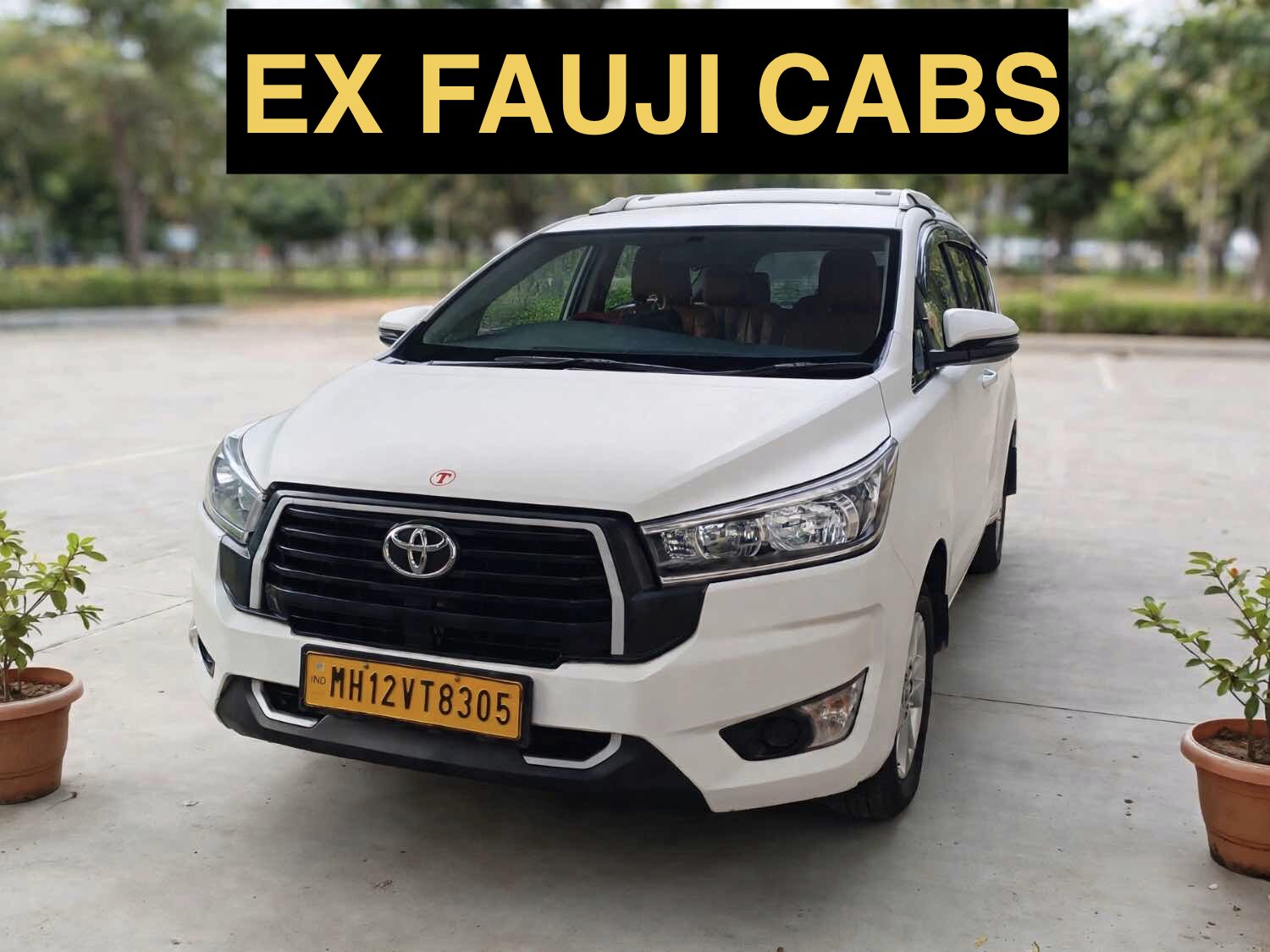 Toyota Innova Crysta Mumbai to Pune Cab Booking